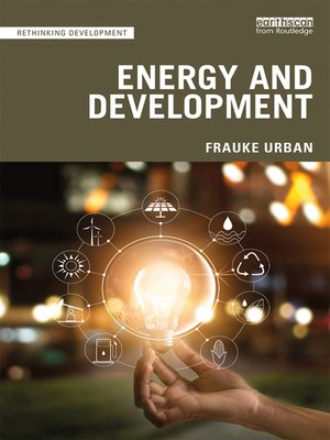 cover image of Energy and Development